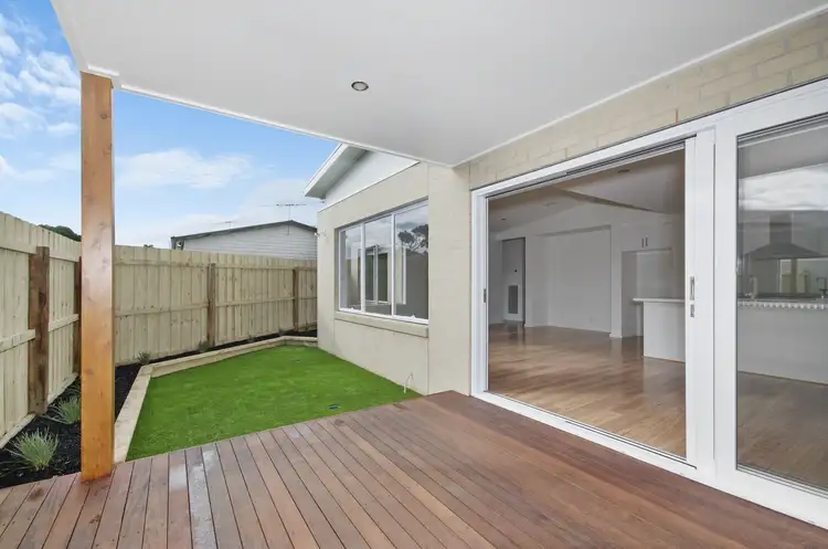 Third view of Homely townhouse listing, 1/37 Epworth Street, Ocean Grove VIC 3226