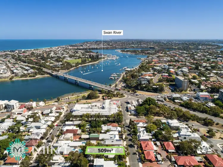 Fifth view of Homely house listing, 17 Sewell St, East Fremantle WA 6158