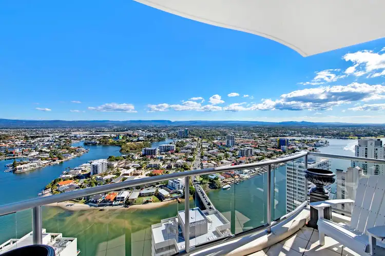 Second view of Homely apartment listing, 2361/23 Ferny Avenue, Surfers Paradise QLD 4217