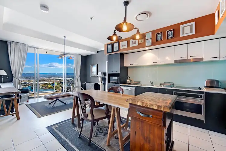 Sixth view of Homely apartment listing, 2361/23 Ferny Avenue, Surfers Paradise QLD 4217