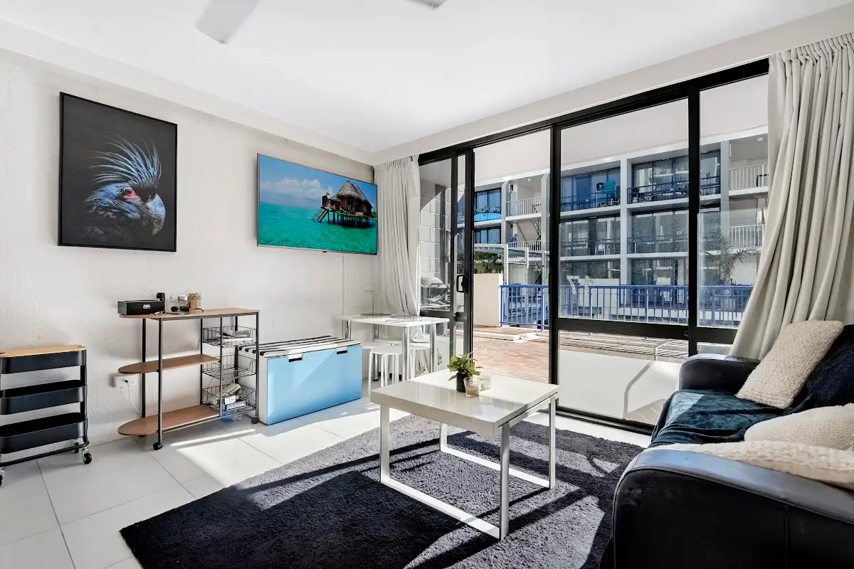 Main view of Homely apartment listing, 17/2877 Gold Coast Highway, Surfers Paradise QLD 4217