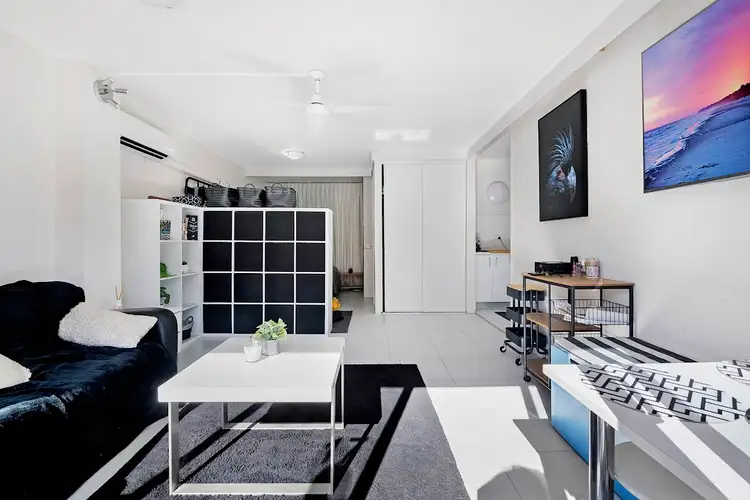 Second view of Homely apartment listing, 17/2877 Gold Coast Highway, Surfers Paradise QLD 4217