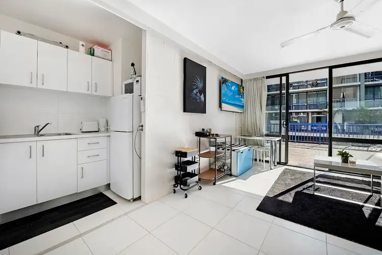 Fifth view of Homely apartment listing, 17/2877 Gold Coast Highway, Surfers Paradise QLD 4217