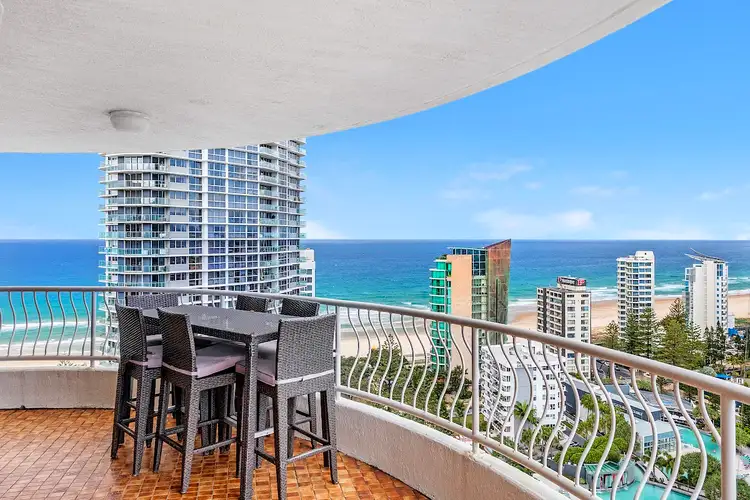 21d/30 Laycock Street, Surfers Paradise QLD 4217