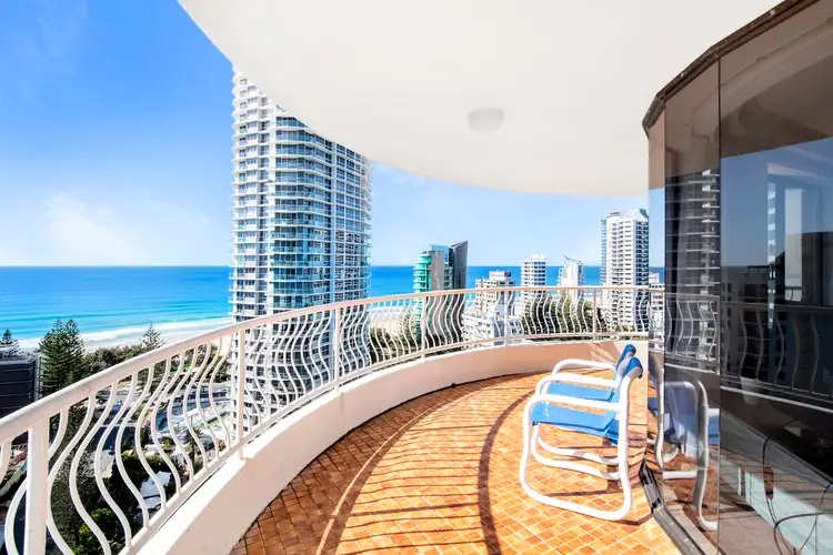 Main view of Homely apartment listing, 16b/30 Laycock Street, Surfers Paradise QLD 4217