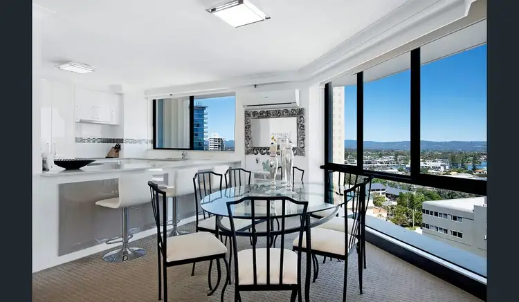 Fourth view of Homely apartment listing, 12a/30 Laycock Street, Surfers Paradise QLD 4217