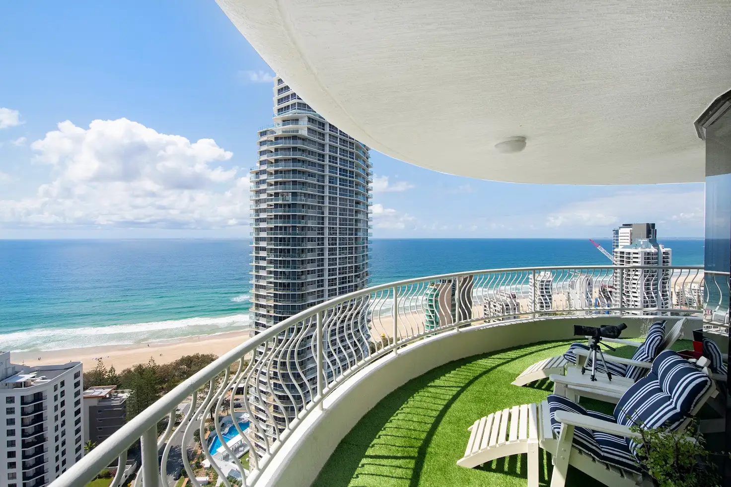 Main view of Homely apartment listing, 29 C/30 Laycock Street, Surfers Paradise QLD 4217