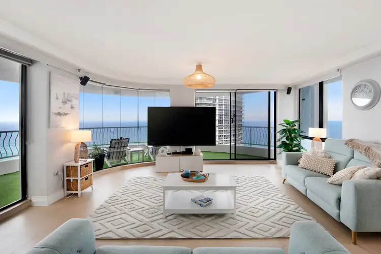 Third view of Homely apartment listing, 29 C/30 Laycock Street, Surfers Paradise QLD 4217