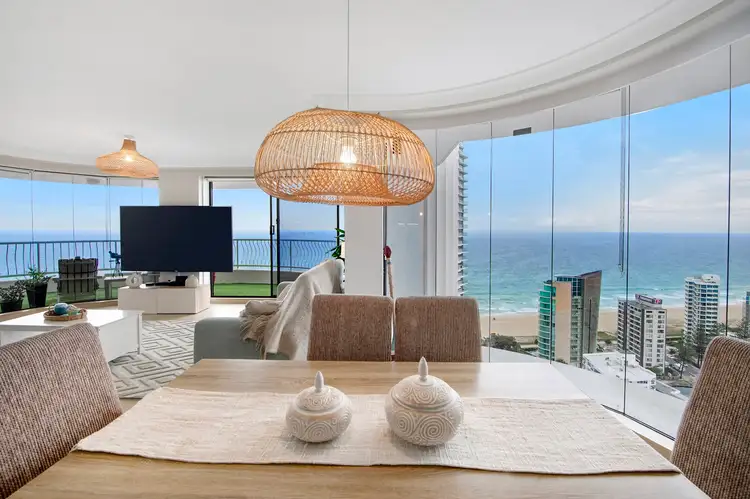 Fourth view of Homely apartment listing, 29 C/30 Laycock Street, Surfers Paradise QLD 4217