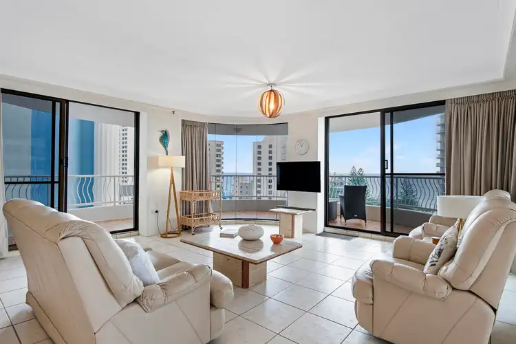 Third view of Homely unit listing, 10C/30 Laycock Street, Surfers Paradise QLD 4217