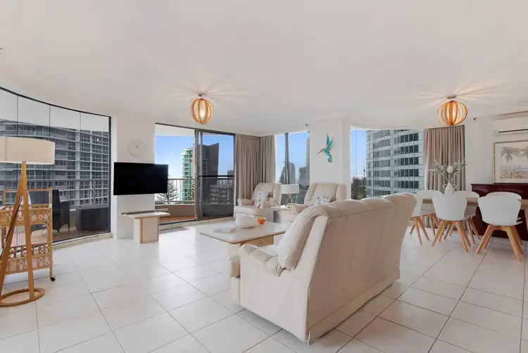 Fourth view of Homely unit listing, 10C/30 Laycock Street, Surfers Paradise QLD 4217