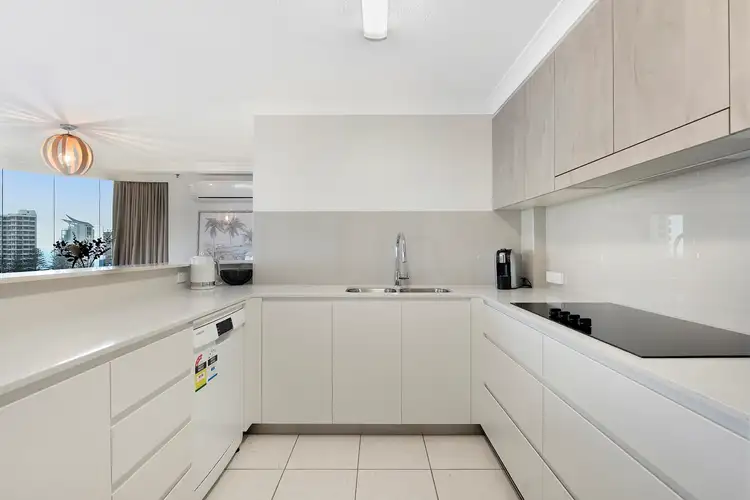 Sixth view of Homely unit listing, 10C/30 Laycock Street, Surfers Paradise QLD 4217