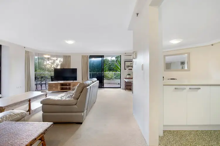 Fourth view of Homely apartment listing, 1E/30 Laycock Street, Surfers Paradise QLD 4217