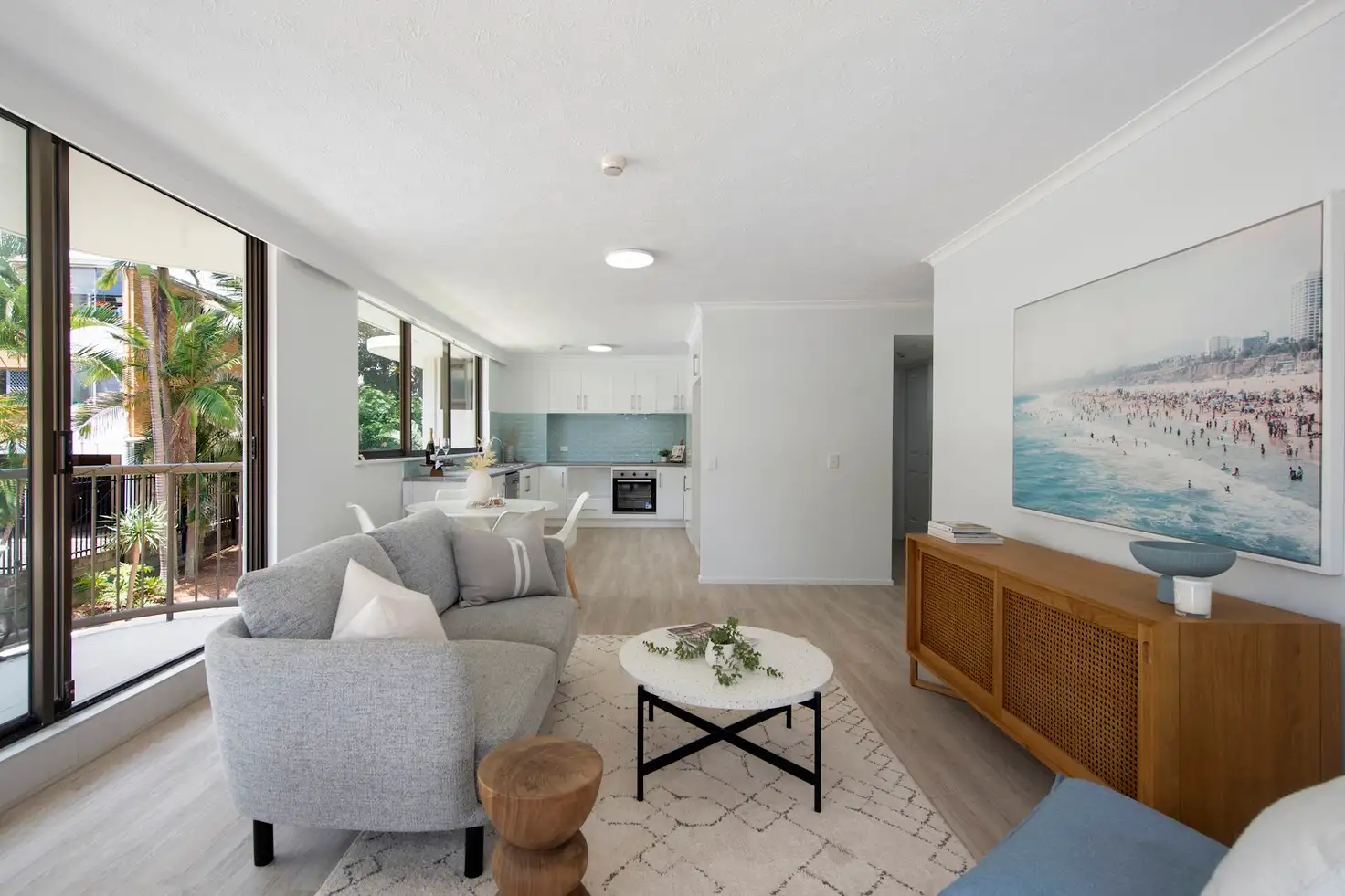 Main view of Homely apartment listing, 7/43 Enderley Avenue, Surfers Paradise QLD 4217