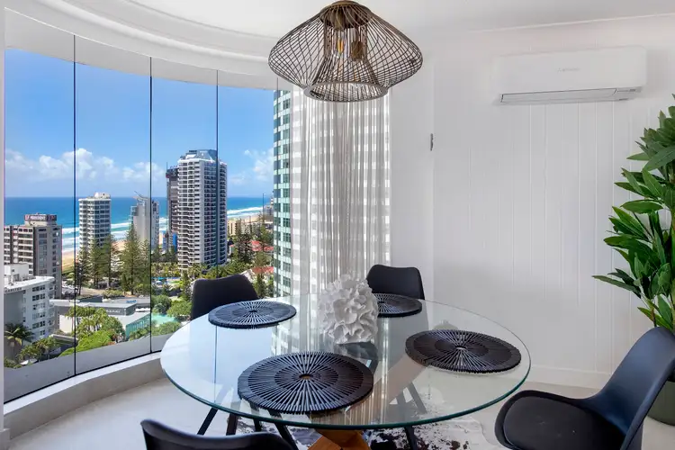 Fifth view of Homely apartment listing, 18C/30 Laycock Street, Surfers Paradise QLD 4217