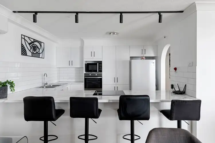 Third view of Homely apartment listing, 21B/30 Laycock Street, Surfers Paradise QLD 4217