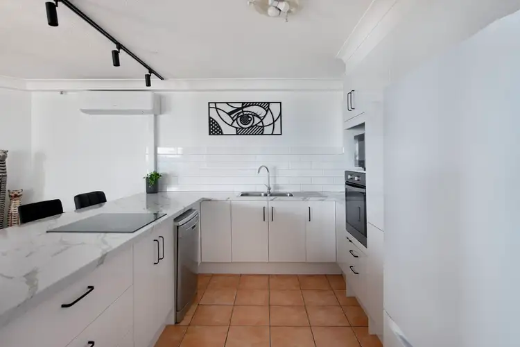 Fourth view of Homely apartment listing, 21B/30 Laycock Street, Surfers Paradise QLD 4217