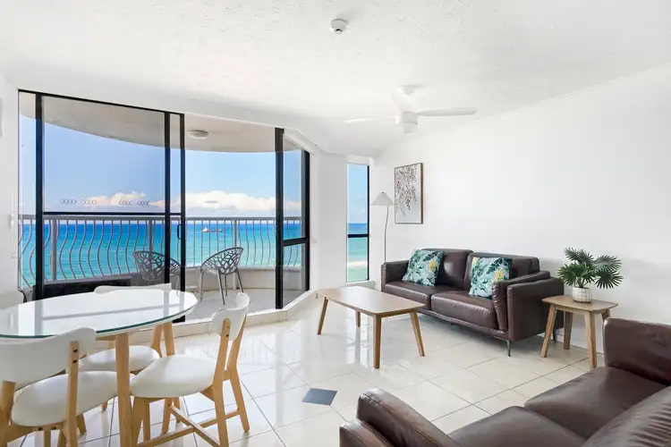 Second view of Homely apartment listing, 32/62 The Esplanade, Surfers Paradise QLD 4217