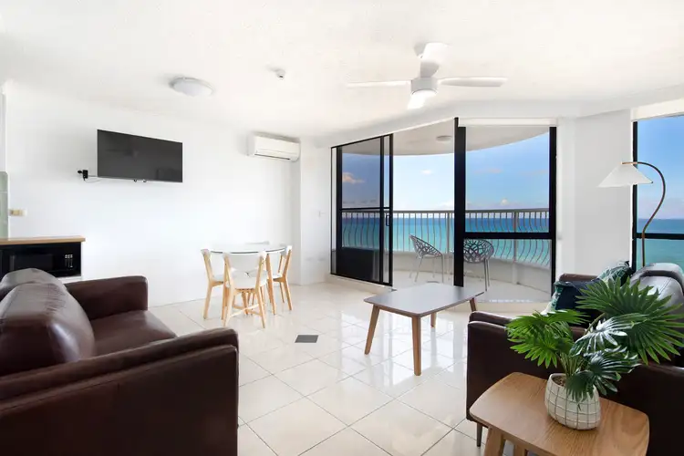 Third view of Homely apartment listing, 32/62 The Esplanade, Surfers Paradise QLD 4217