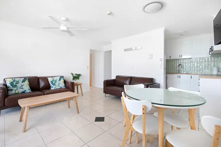 Fourth view of Homely apartment listing, 32/62 The Esplanade, Surfers Paradise QLD 4217