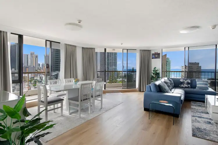 Second view of Homely apartment listing, 34/2981 Surfers Paradise Boulevard, Surfers Paradise QLD 4217