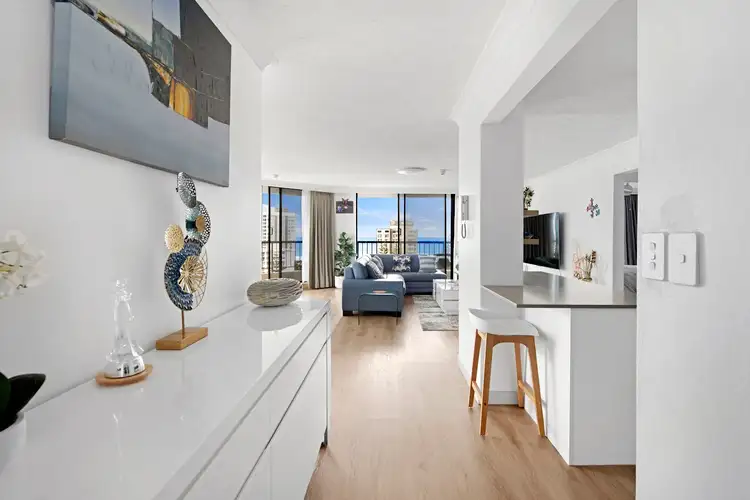 Third view of Homely apartment listing, 34/2981 Surfers Paradise Boulevard, Surfers Paradise QLD 4217