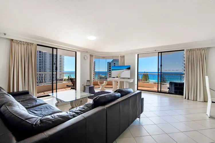 Main view of Homely apartment listing, 11b/30 Laycock Street, Surfers Paradise QLD 4217