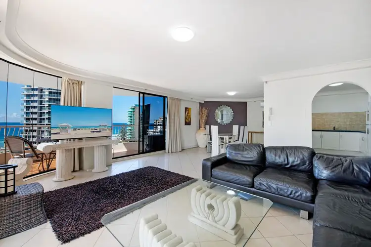 Second view of Homely apartment listing, 11b/30 Laycock Street, Surfers Paradise QLD 4217