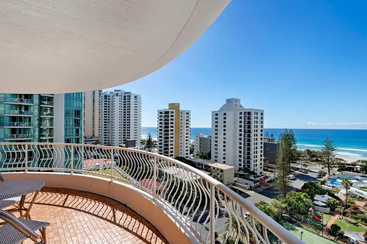 Third view of Homely apartment listing, 11b/30 Laycock Street, Surfers Paradise QLD 4217
