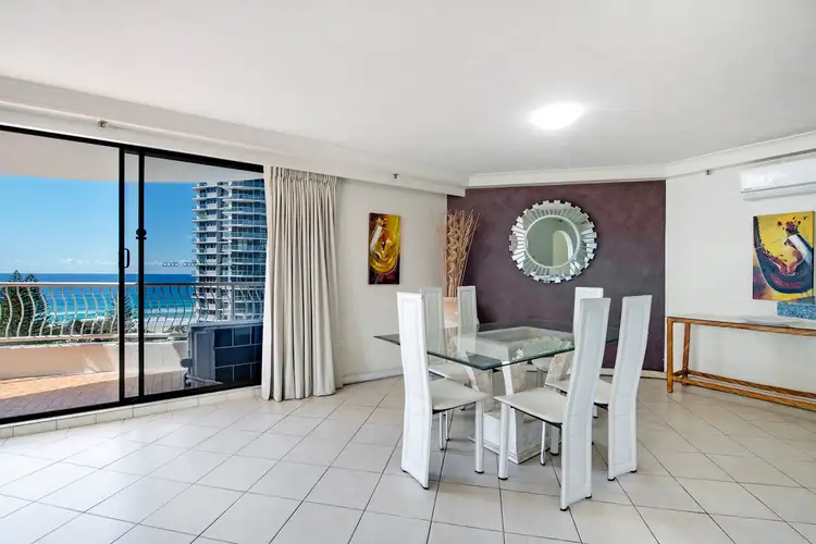 Fourth view of Homely apartment listing, 11b/30 Laycock Street, Surfers Paradise QLD 4217