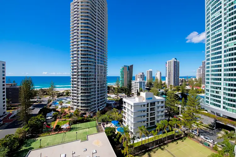 Fifth view of Homely apartment listing, 11b/30 Laycock Street, Surfers Paradise QLD 4217