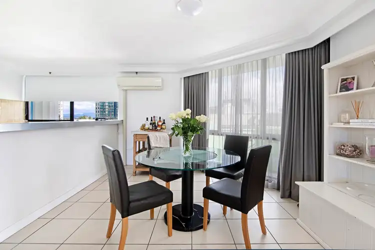 Third view of Homely apartment listing, 4a/30 Laycock Street, Surfers Paradise QLD 4217