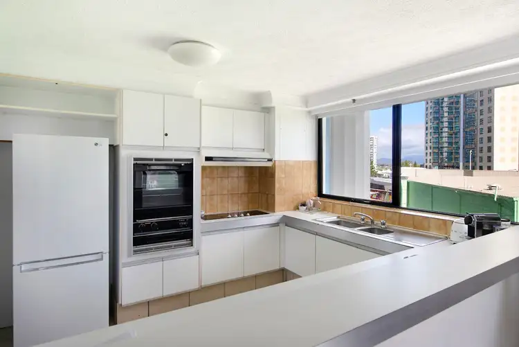 Sixth view of Homely apartment listing, 4a/30 Laycock Street, Surfers Paradise QLD 4217