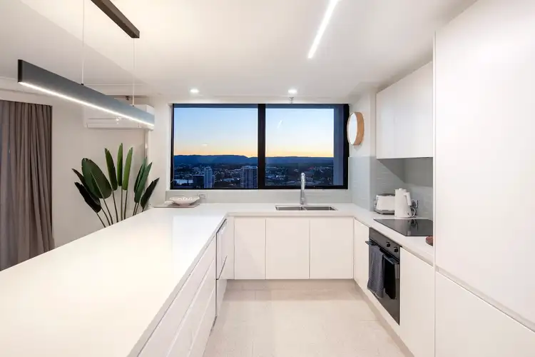 Sixth view of Homely apartment listing, 20D/30 Laycock Street, Surfers Paradise QLD 4217