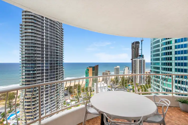 Main view of Homely apartment listing, 23d/30 Laycock Street, Surfers Paradise QLD 4217