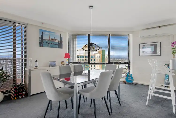 Third view of Homely apartment listing, 23d/30 Laycock Street, Surfers Paradise QLD 4217