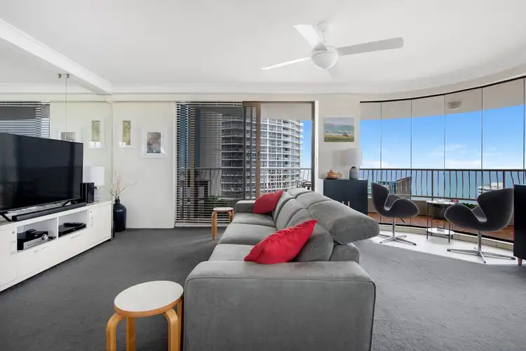 Fourth view of Homely apartment listing, 23d/30 Laycock Street, Surfers Paradise QLD 4217
