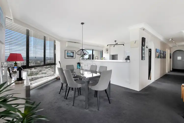 Sixth view of Homely apartment listing, 23d/30 Laycock Street, Surfers Paradise QLD 4217