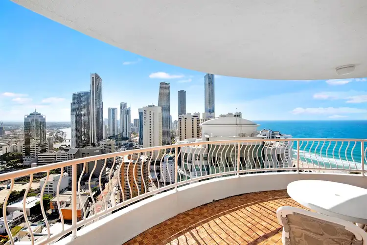 Sixth view of Homely apartment listing, 30a/30 Laycock Street, Surfers Paradise QLD 4217