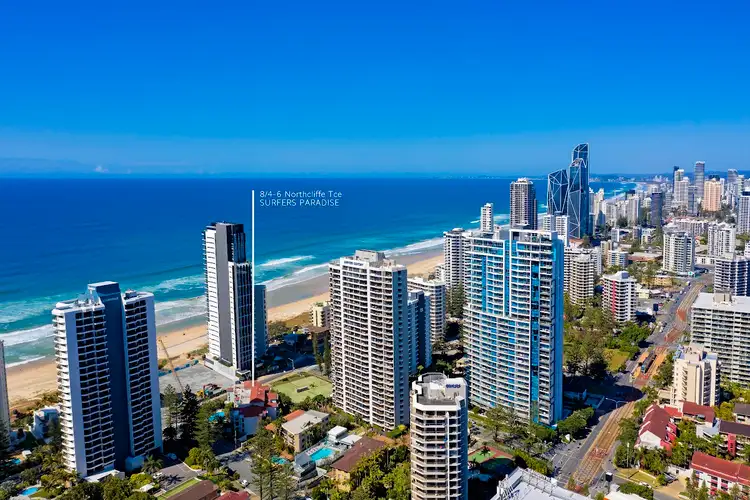 18/4-6 Northcliffe Terrace, Surfers Paradise QLD 4217