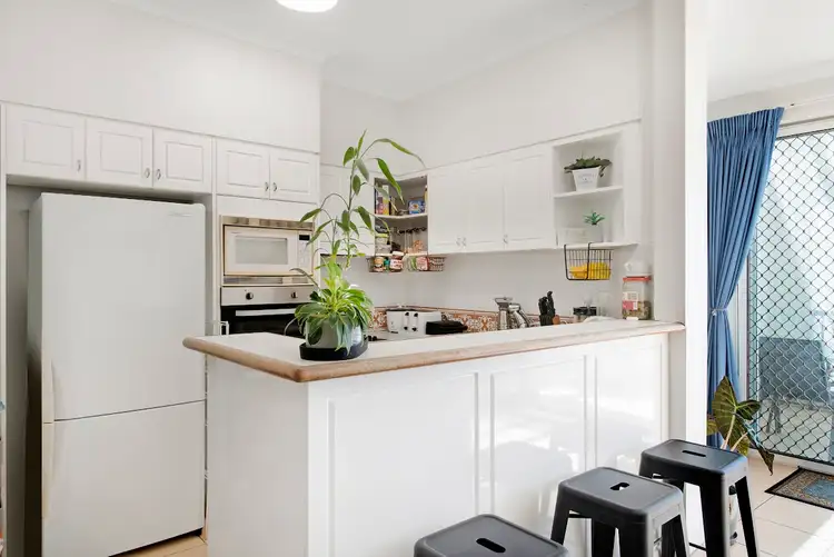 Third view of Homely apartment listing, 18/4-6 Northcliffe Terrace, Surfers Paradise QLD 4217