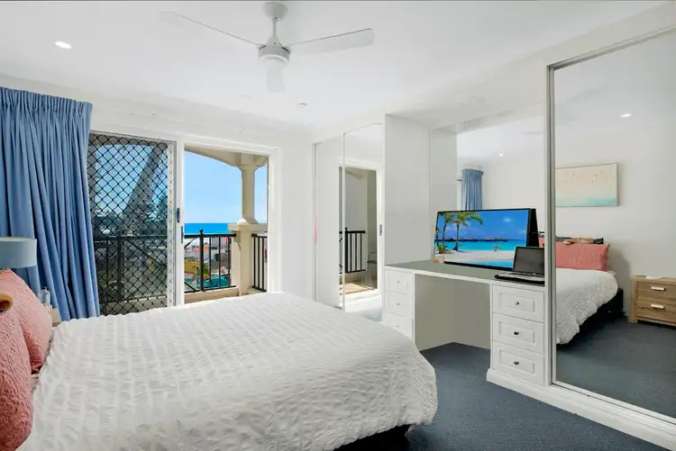 Fourth view of Homely apartment listing, 18/4-6 Northcliffe Terrace, Surfers Paradise QLD 4217