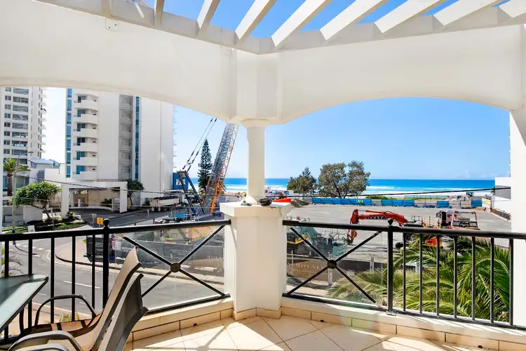 Fifth view of Homely apartment listing, 18/4-6 Northcliffe Terrace, Surfers Paradise QLD 4217