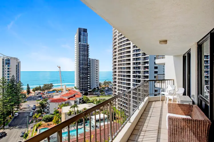Fourth view of Homely apartment listing, 34/2981 Surfers Paradise Boulevard, Surfers Paradise QLD 4217