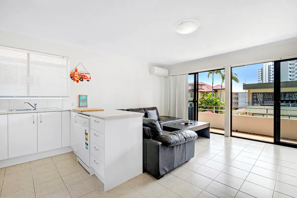 Main view of Homely apartment listing, 14/57 Peninsular Drive, Surfers Paradise QLD 4217