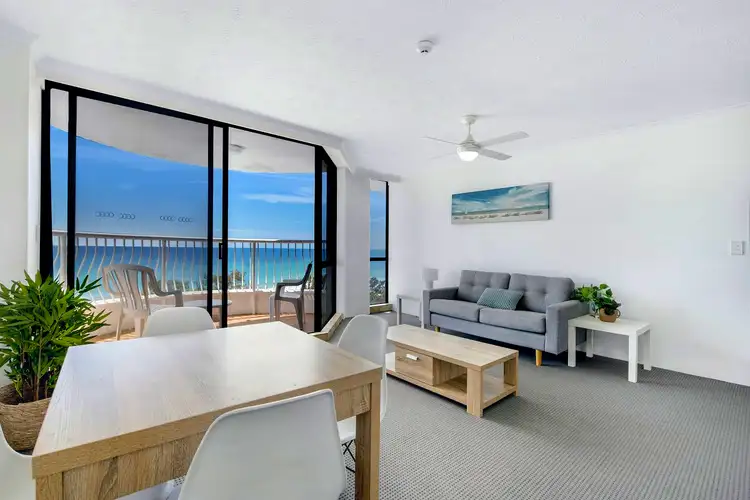 Second view of Homely apartment listing, 20/62 The Esplanade, Surfers Paradise QLD 4217