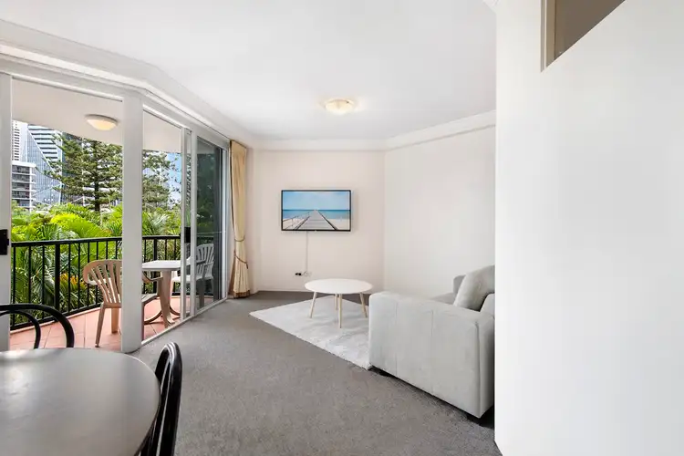 Third view of Homely apartment listing, 306/9 Beach Parade, Surfers Paradise QLD 4217