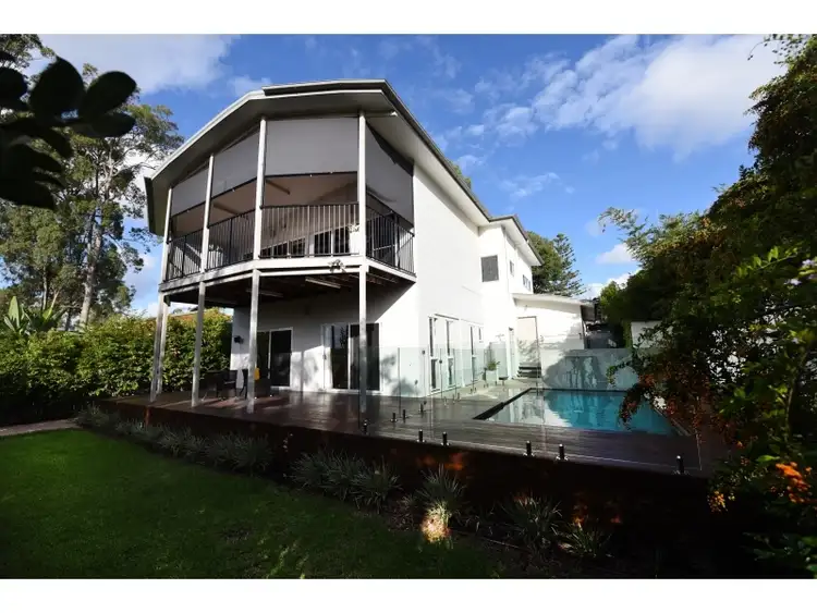 Second view of Homely house listing, 32 Buliti Street, Hope Island QLD 4212