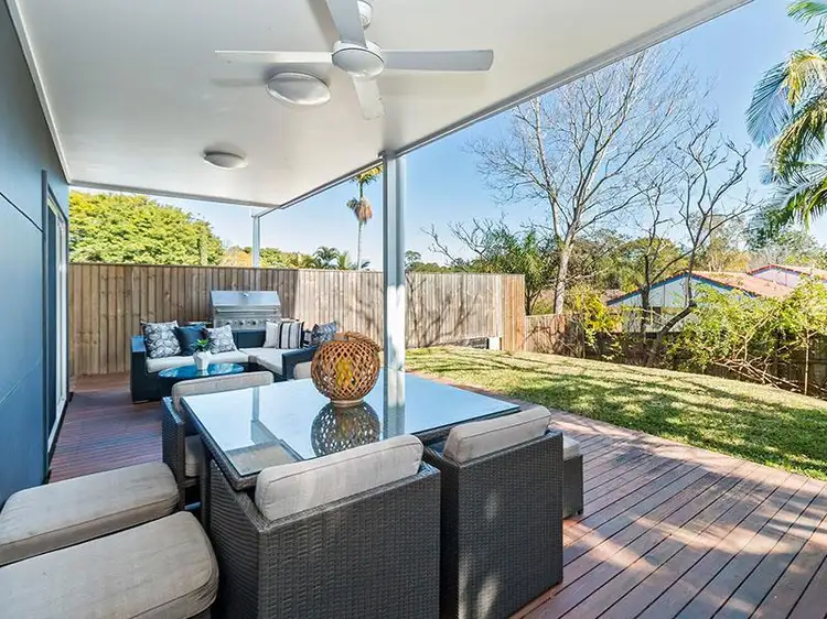 Second view of Homely house listing, 13 Sophia Street, Kenmore QLD 4069