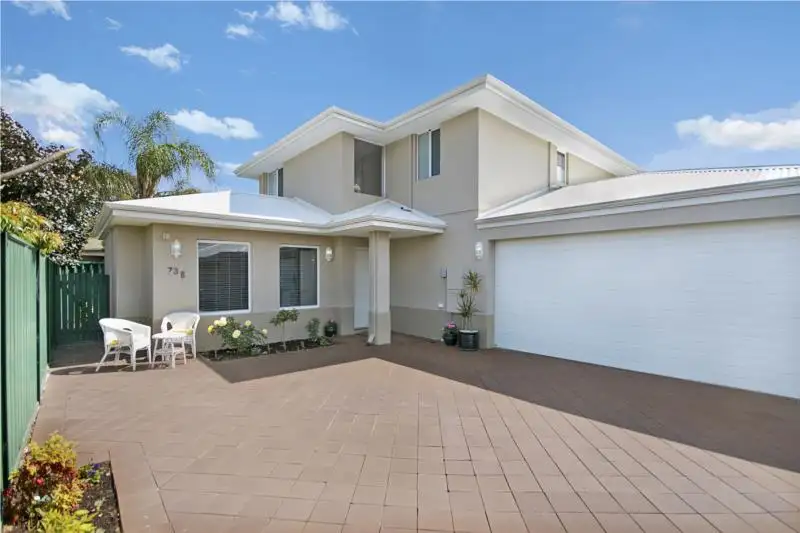 Main view of Homely house listing, B/73 Bywater Way, Wilson WA 6107